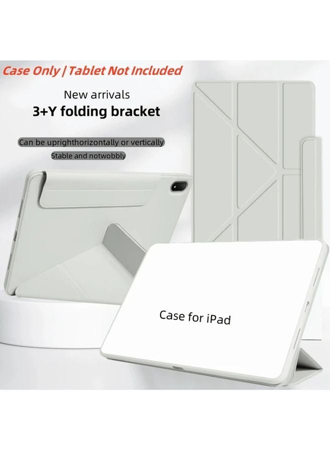 iPad Pro 11 Case 2022 2021 2020 2018 Magnetic Stand Cover Black - Image 3